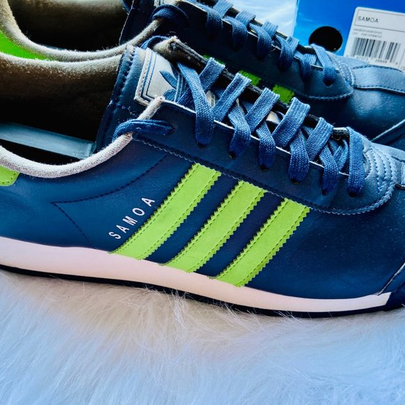 *SOLD* Adidas Samoa Size 8.5 - Picture 2 of 8